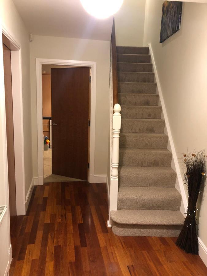 Self Catering Oranmore Villa Esterno foto