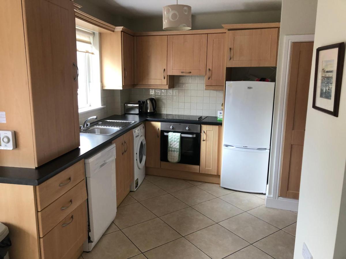 Self Catering Oranmore Villa Esterno foto